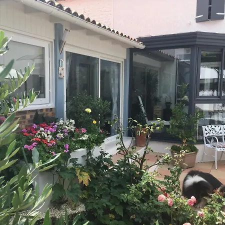 Apartmán Annexe Les Tremieres